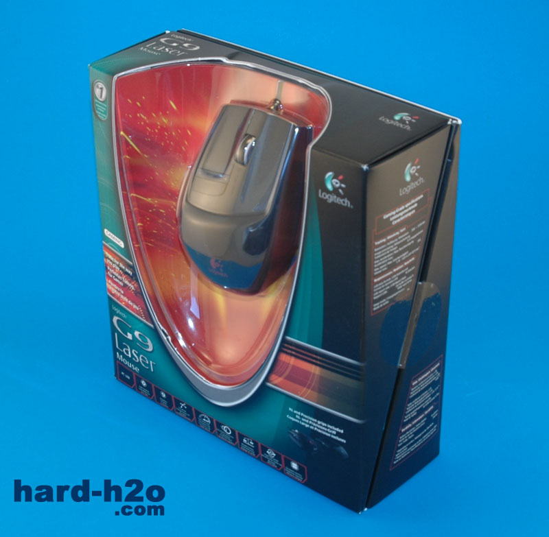 Logitech G9 | hard-h2o.com