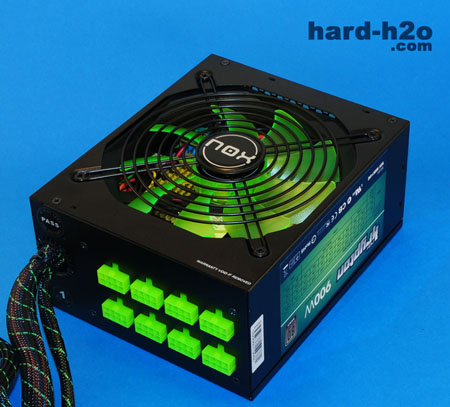 Ampliar Foto Fuente de alimentación Nox Krypton 900 W