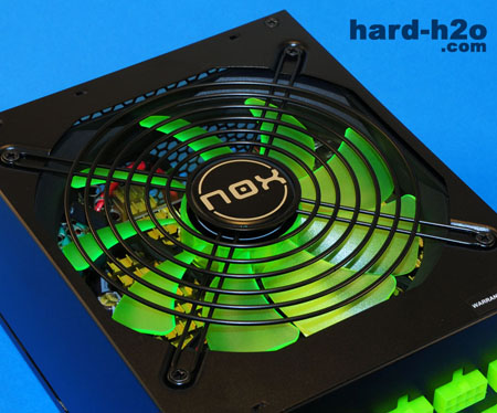 Ampliar Foto Fuente de alimentación Nox Krypton 900 W