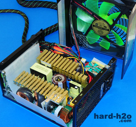 Ampliar Foto Fuente de alimentación Nox Krypton 900 W