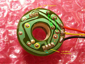 Ampliar foto guia Cable RPM
