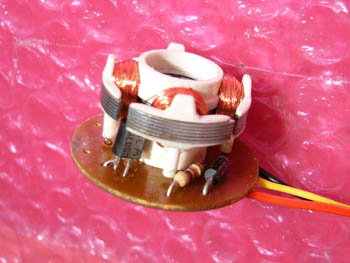 Ampliar foto guia Cable RPM