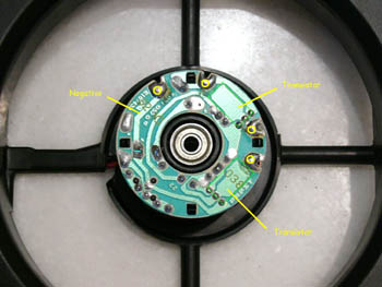Ampliar foto guia Cable RPM