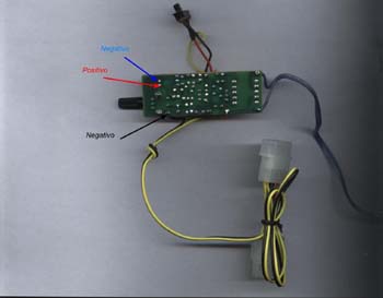 Ampliar foto guia Controlador de Cátodo frío