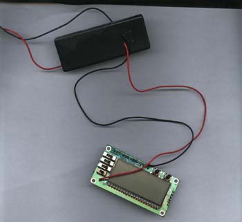 Ampliar foto guia Controlador de Cátodo frío