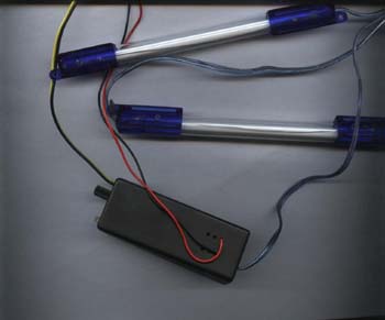 Ampliar foto guia Controlador de Cátodo frío