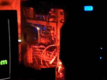 Ampliar foto guia Controlador de Cátodo frío