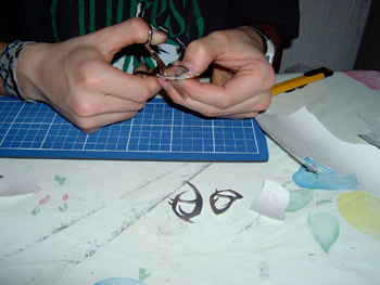 Ampliar foto guia Logo Adhesivo