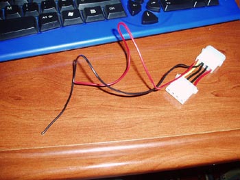 Ampliar foto guia Modding a una grabadora