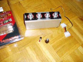 Ampliar foto guia modificación del frontal de la caja