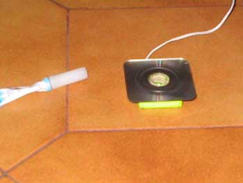 Ampliar foto guia Proyección Laser