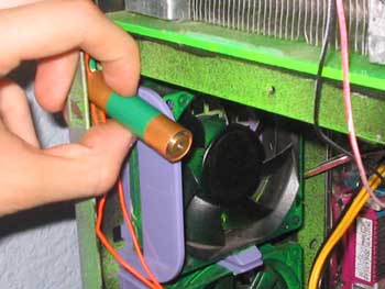 Ampliar foto guia Proyección Laser