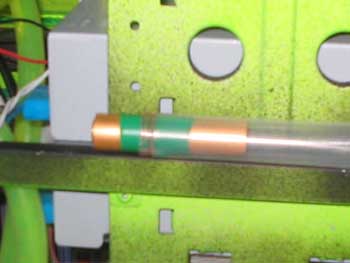 Ampliar foto guia Proyección Laser