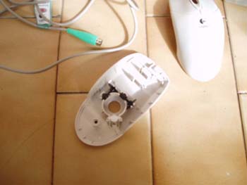 Ampliar foto guia Ratón con Radio