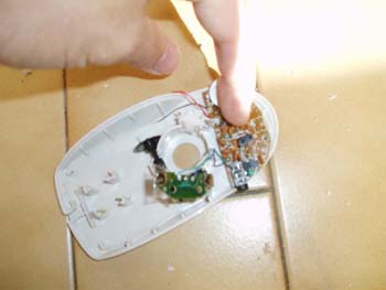 Ampliar foto guia Ratón con Radio