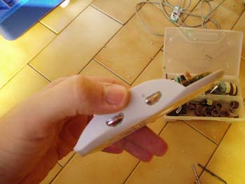 Ampliar foto guia Ratón con Radio
