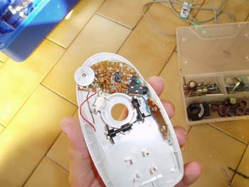 Ampliar foto guia Ratón con Radio