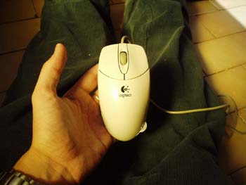 Ampliar foto guia Ratón con Radio