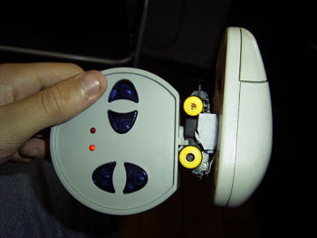 Ampliar foto guia Ratón Radiocontrol