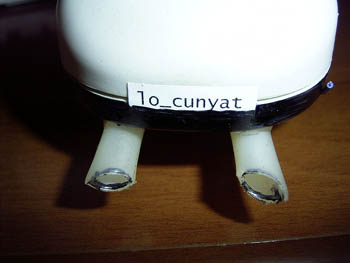 Ampliar foto guia Ratón Radiocontrol