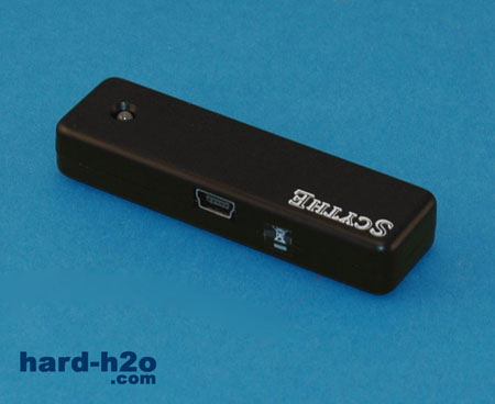 Ampliar Foto Adaptador IDE-USB Scythe Kama Jacket 2.5