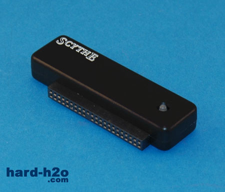 Ampliar Foto Adaptador IDE-USB Scythe Kama Jacket 2.5