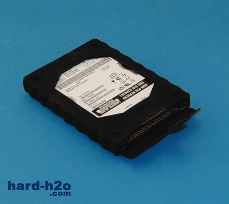 Ampliar Foto Adaptador IDE-USB Scythe Kama Jacket 2.5