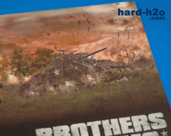 Ampliar foto Alfombrilla Brother's in Arms