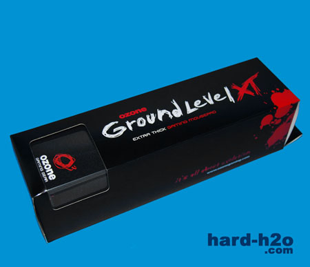 Ampliar Foto Alfrombrilla Ozone Ground Level XT