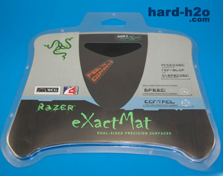 Ampliar Foto Razer eXactMat