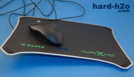 Ampliar Foto Razer eXactMat