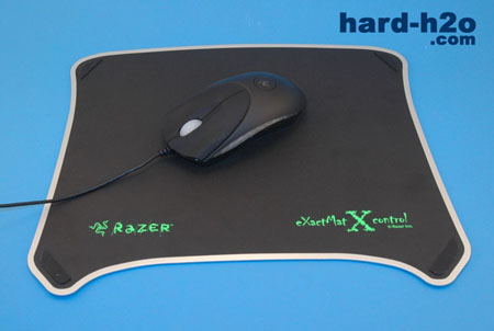 Ampliar Foto Razer eXactMat