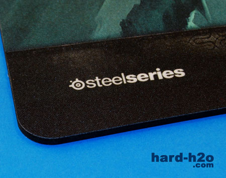 Ampliar Foto Alfombrilla SteelSeries 5C WoTLK Edición Limitada