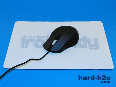 Ampliar Foto Alfombrilla SteelSeries QcK Iron.Lady