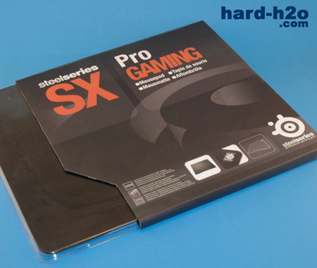 Ampliar Foto Alfombrilla Steelseries SX Pro Gaming