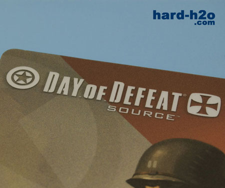 Ampliar Foto Alfombrilla ZBoard Fragmat Day of Defeat Edition