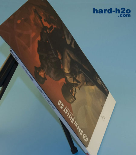 Ampliar Foto Alfombrilla ZBoard Fragmat Day of Defeat Edition