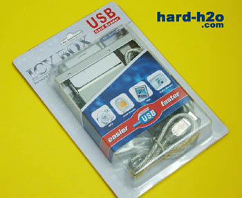 Ampliar foto Lector de Tarjetas Icybox Card Reader 8-1 USB