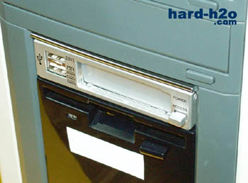Ampliar foto Lector de Tarjetas Icybox Card Reader 8-1 USB