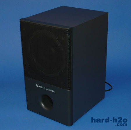 Ampliar Foto Altavoces Altec Lansing VS4121