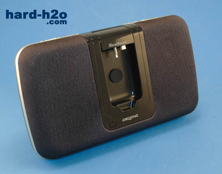 Ampliar Foto Altavoces Creative Travelsound Zen V