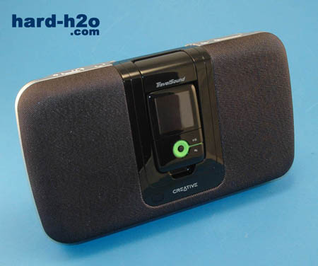 Ampliar Foto Altavoces Creative Travelsound Zen V