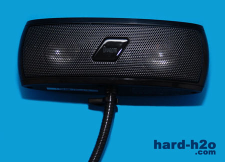 Ampliar Foto Altavoz USB Divoom UPO-1