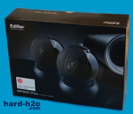 Ampliar Foto Altavoces Edifier MP300 Plus
