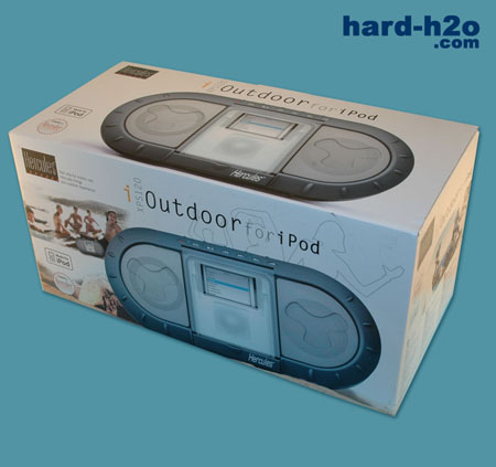 Ampliar Foto Altavoces iPod Hercules iXPS 120 Outdoor
