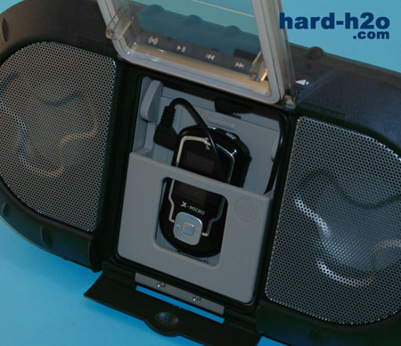 Ampliar Foto Altavoces iPod Hercules iXPS 120 Outdoor