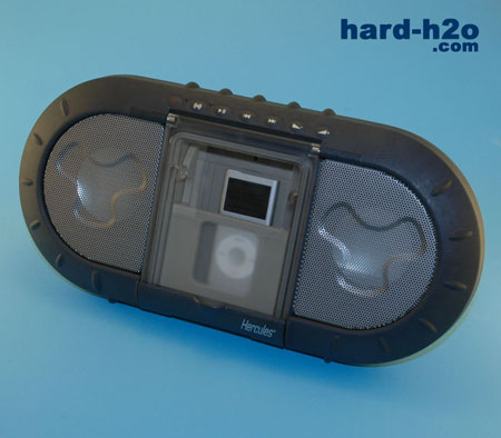 Ampliar Foto Altavoces iPod Hercules iXPS 120 Outdoor