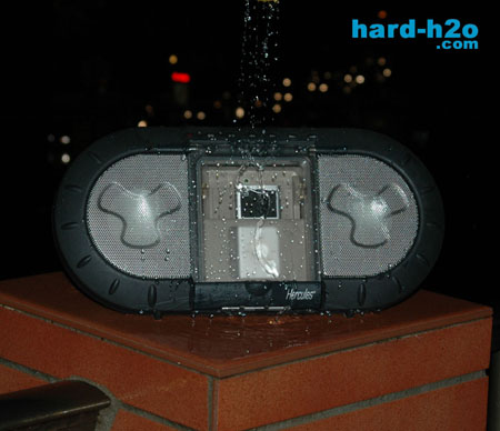 Ampliar Foto Altavoces iPod Hercules iXPS 120 Outdoor