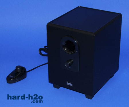 Ampliar Foto Altavoces Hercules XPS 2.140 Slim