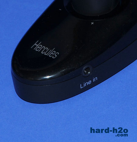 Ampliar Foto Altavoces Hercules XPS 2.140 Slim